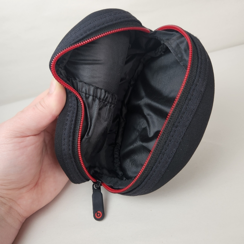 Beats by Dre Soft Carry Case Headphones Bag - Picture 4 of 5